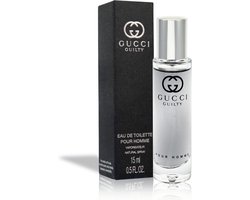 Gucci Guilty Eau De Toilette Spray 15 ml - Travel Spray