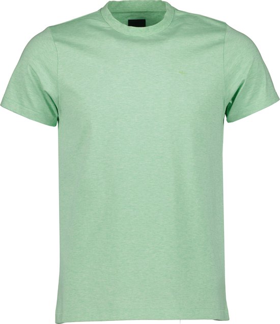 Jac Hensen T-shirt - Modern Fit - Groen - 6XL Grote Maten