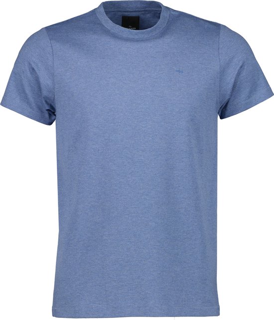 Jac Hensen T-shirt - Modern Fit - Blauw - 6XL Grote Maten