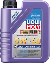 Liqui Moly 2327 5W40 Leichtlauf HighTech Motorolie