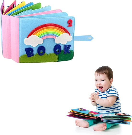 Jouets Éducatif - Tout-petits - Jouets Montessori - Montessori