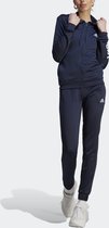 adidas Sportswear Linear Trainingspak - Dames - Blauw- L