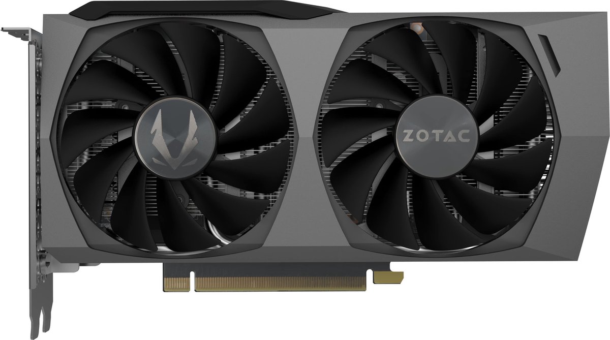 Zotac Geforce Rtx 3060 Ti Twin Edge Oc 8Gb Lhr - Videokaart