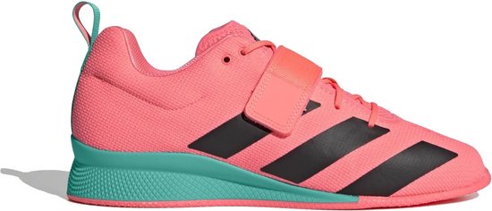 adidas Performance Adipower Weightlifting Ii Chaussures Haltérophilie Homme Rose 43 1/3