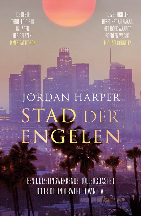 Stad der engelen - cover