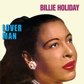 Billie Holiday - Lover Man (LP)