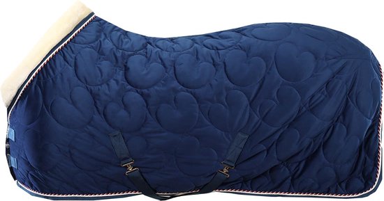 Staldeken Bucas Freedom 150gr Donkerblauw - Eppleck