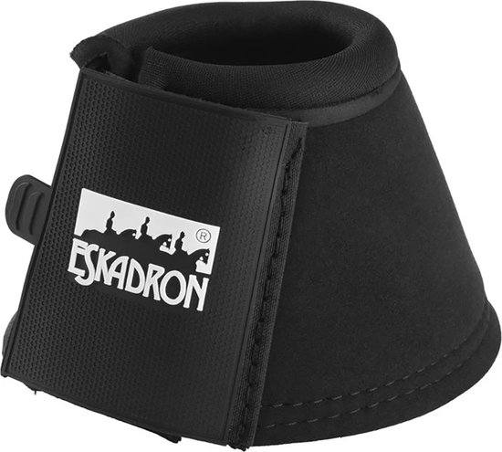 Eskadron Springschoenen Eskadron Imitatieleer Zwart