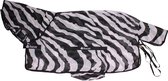 Bucas Vliegendeken  Buzz-off Zebra Full Neck - Zebra - 205