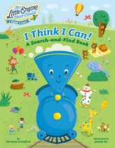 The Little Engine That Could - I Think I Can!: A Search-and-Find Book