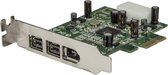 PCI Card Startech PEX1394B3LP