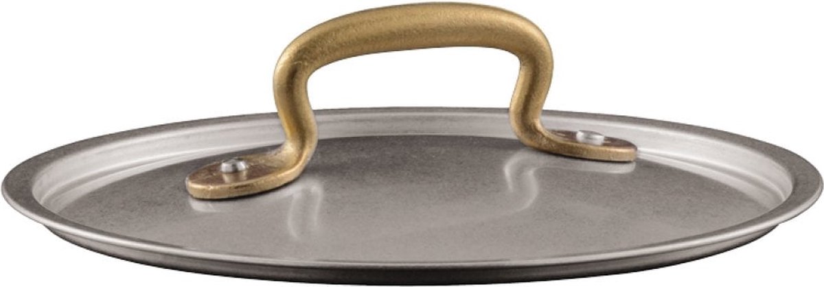 Sambonet - Sambonet Vintage Deksel 24 cm - Roestvast Staal - Zilver