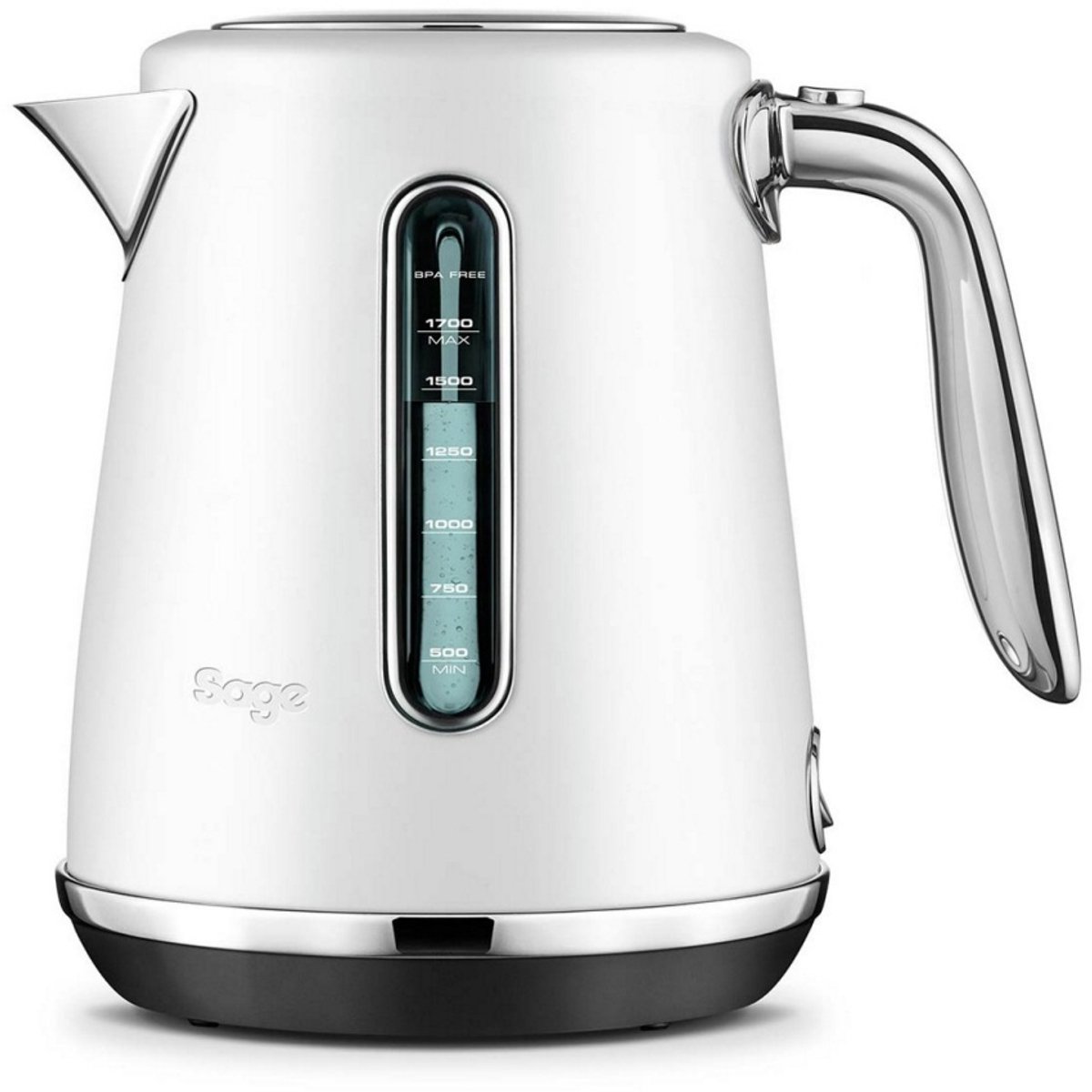 Sage the Soft Top™ Luxe Sea Salt - waterkoker