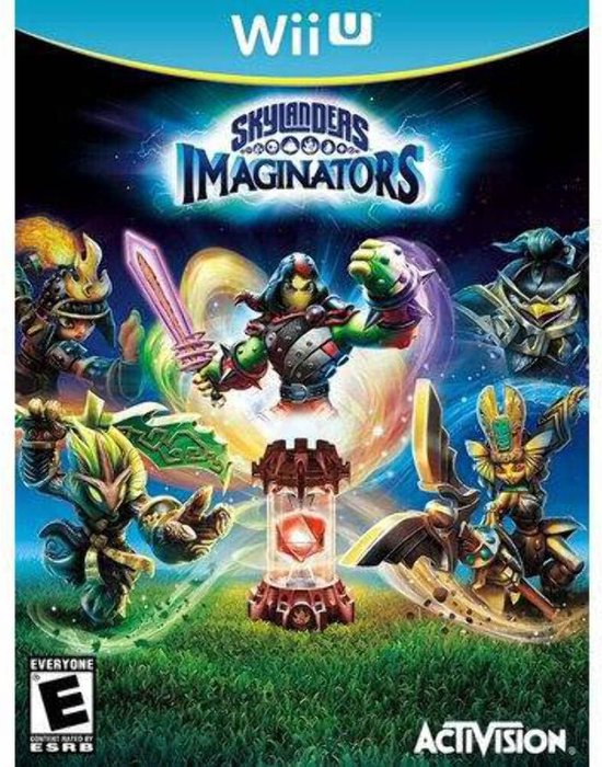 Ambush Sensei Skylanders Imaginators – Gioco Per Wii U, PS3, PS4, Xbox 360/One