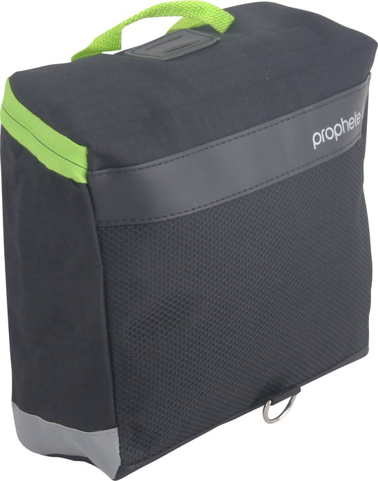 HikeMeister ® Prophete 4 liter stuur fietstas van Hikemeister — afbeelding 5
