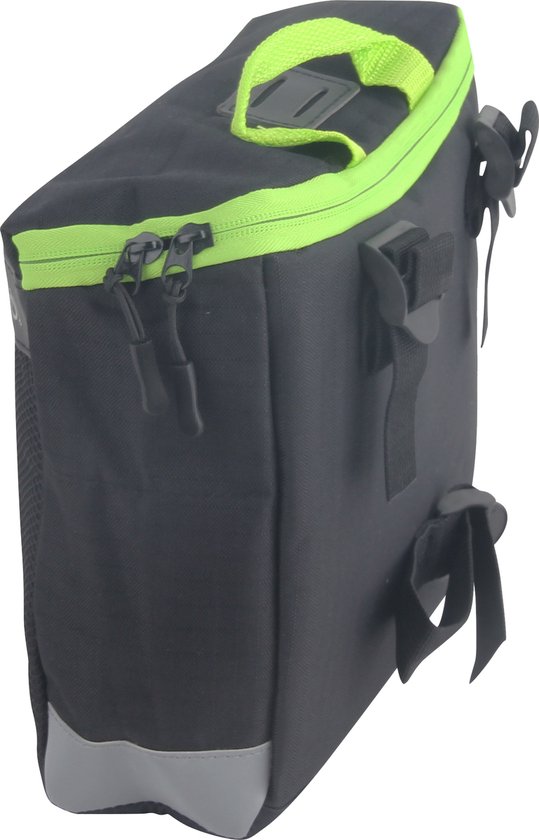HikeMeister ® Prophete 4 liter stuur fietstas van Hikemeister — afbeelding 4