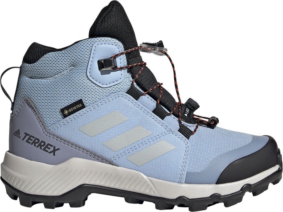 ADIDAS Terrex Mid Goretex Wandelschoenen Bludaw Greone