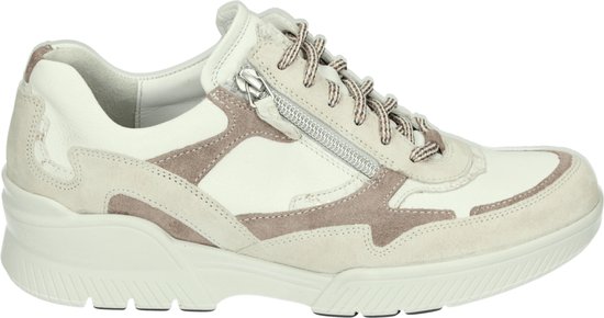 Paul Green 5310 - Lage sneakersDames sneakers - Kleur: Wit - Maat: 41