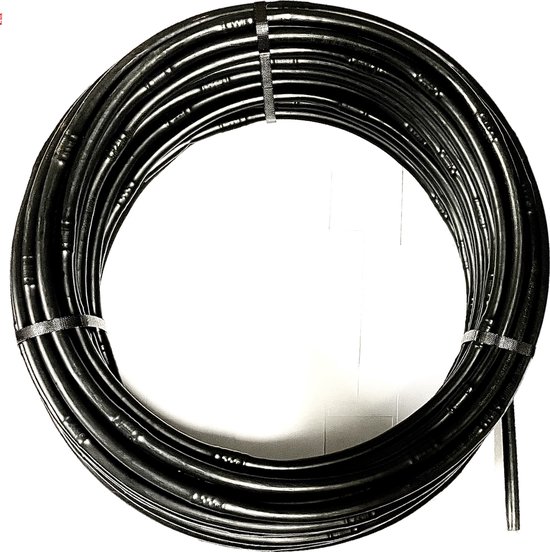 Zuurstofslang 6.3 mm doorlaat x 50 meter productiejaar 2020