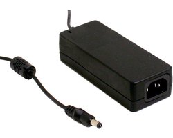 Mean Well GST60A12-P1J Tafelnetvoeding, vaste spanning 12 V/DC 5 A 60 W