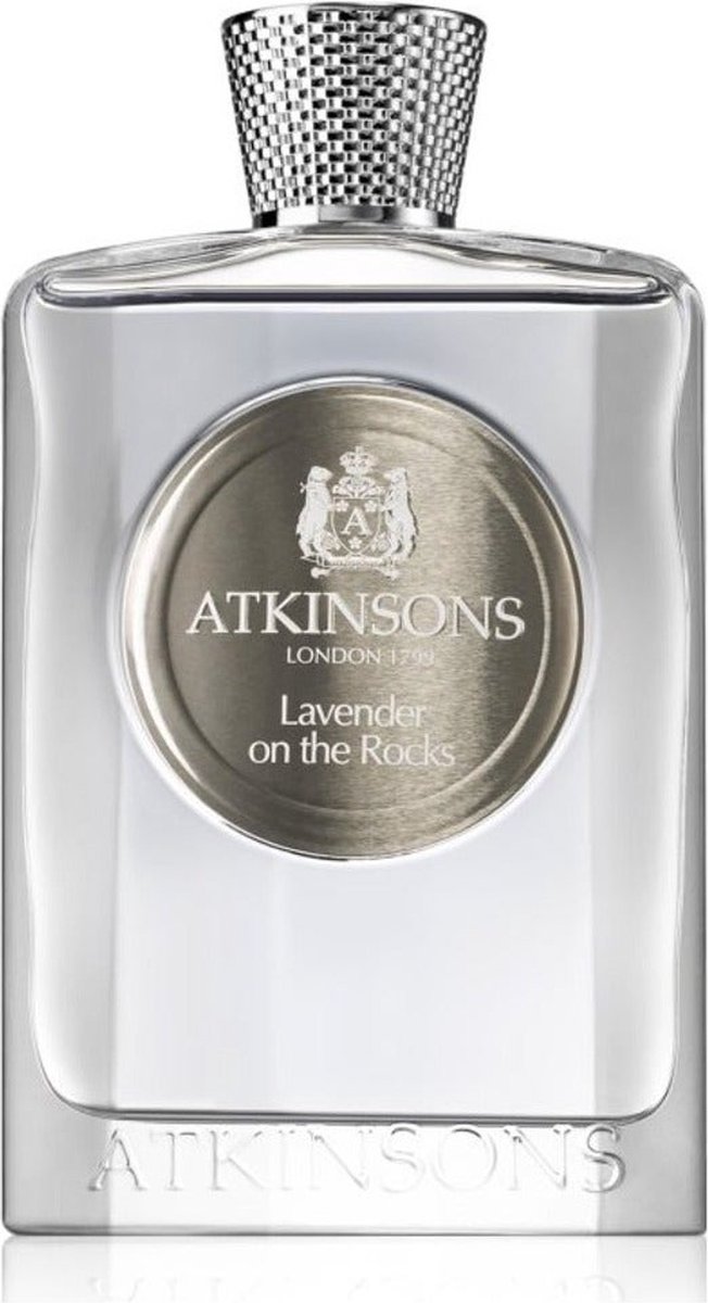 Goedkoopste Atkinsons Lavender On The Rocks Eau De Parfum 100 Ml