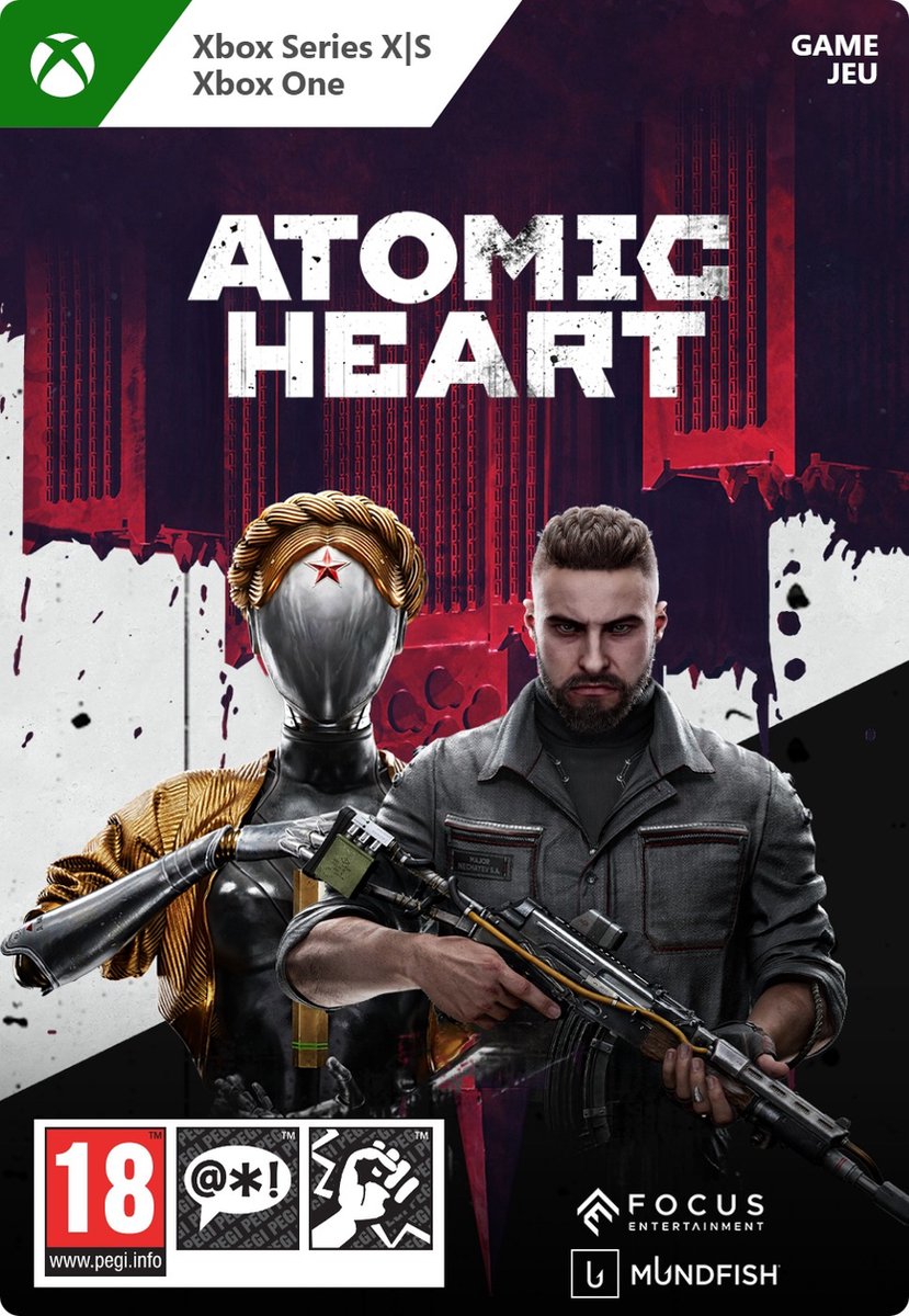 Atomic Heart - Xbox Series X|S & Xbox One Download