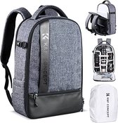 Professionele camera-rugzak / Fotorugzak - Elements Outdoor-rugzak \ Camera Backpack, Large Capacity, Camera Bag - Waterproof Backpack for Photography