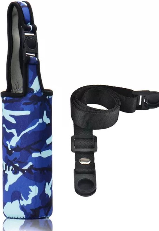 Waterfleshouder clip, waterfles clip op houder, riem voor vrouwen