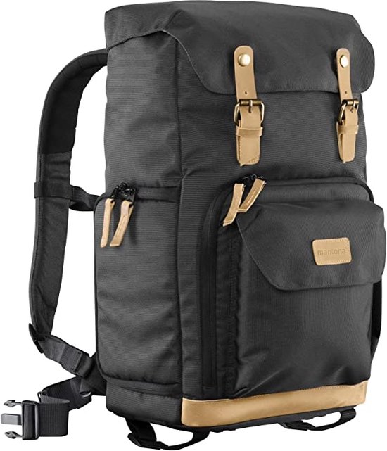 Rugzak voor spiegelreflexcamera/laptop SLRC-206-BLACK