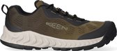 Chaussures de trail Keen NXIS Speed Hommes Olive militaire/Ombre