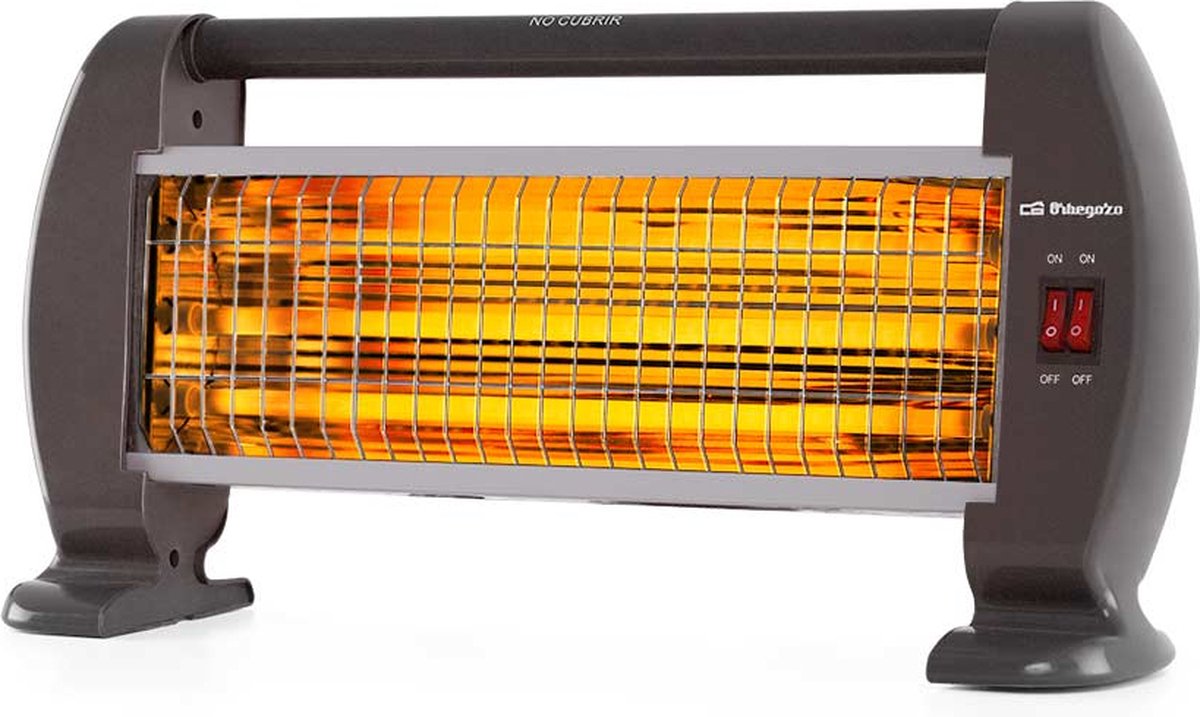 Elektrische Verwarming Orbegozo BP0206 1200 W