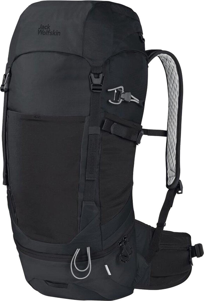 Jack Wolfskin Wolftrail 28 Recco Hiking Pack phantom