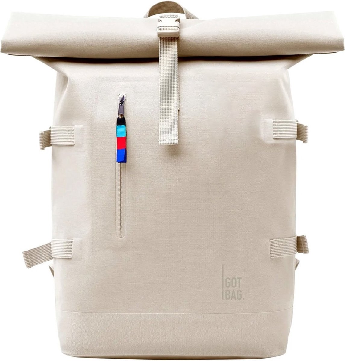 GOT BAG Rolltop Rugzak – Soft Shell
