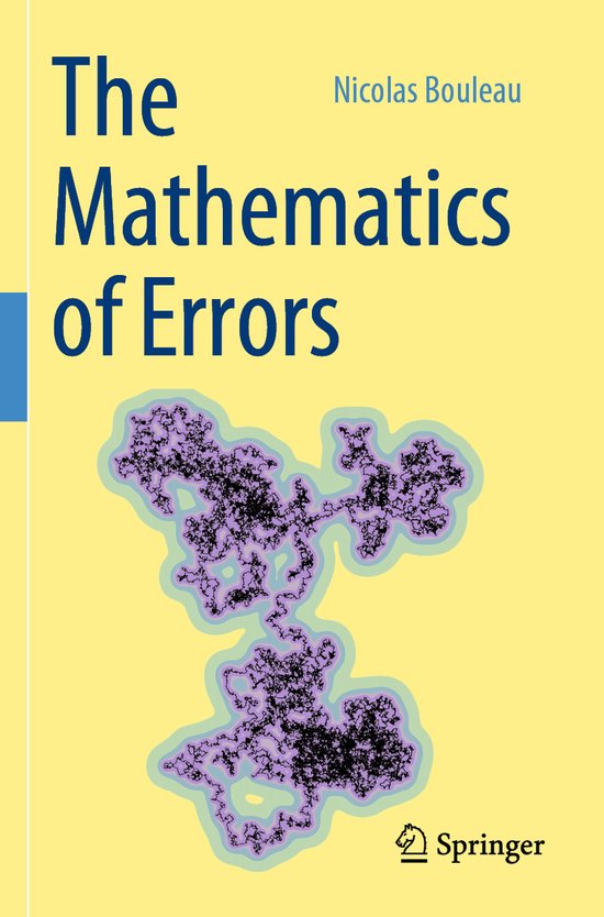 The Mathematics of Errors - cover