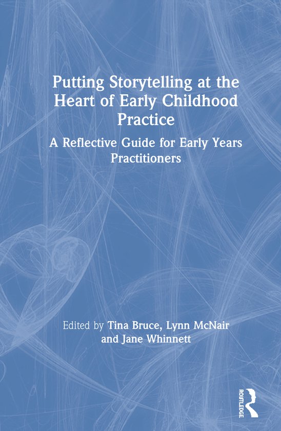 Putting Storytelling at the Heart of Early Childhood Practic ... - cover