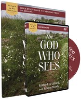 God of The Way-The God Who Sees Study Guide with DVD