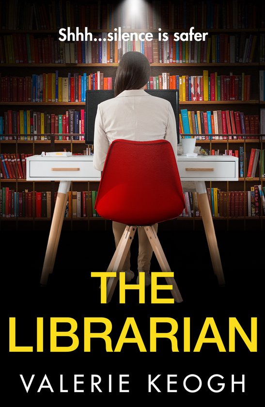 The Librarian - cover
