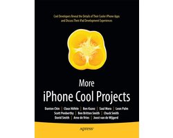 More iPhone Cool Projects