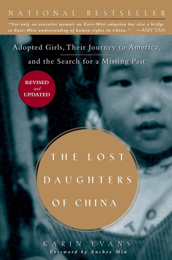 The Lost Daughters of China - cover