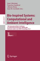 Bio Inspired Systems Computational and Ambient Intelligence
