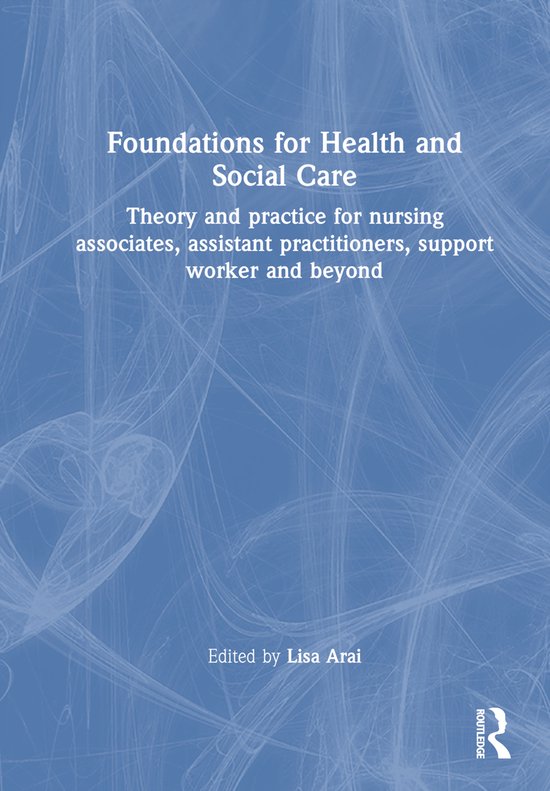 Foundations for 21st Century Health and Social Care 9781032056111