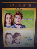Freaky Friday / the Parent trap (2 disc)
