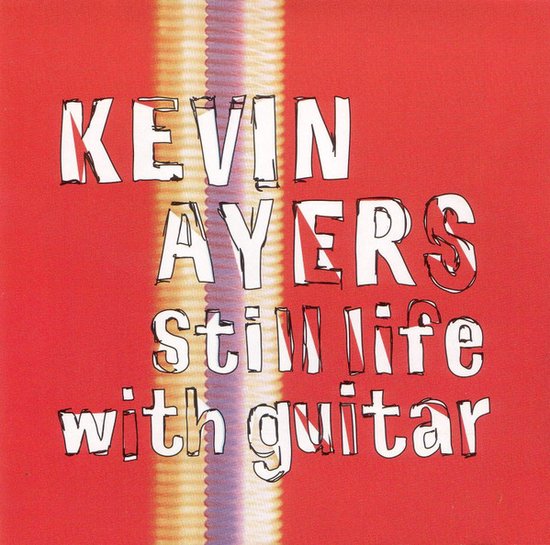 Still life with guitar - Cd Album