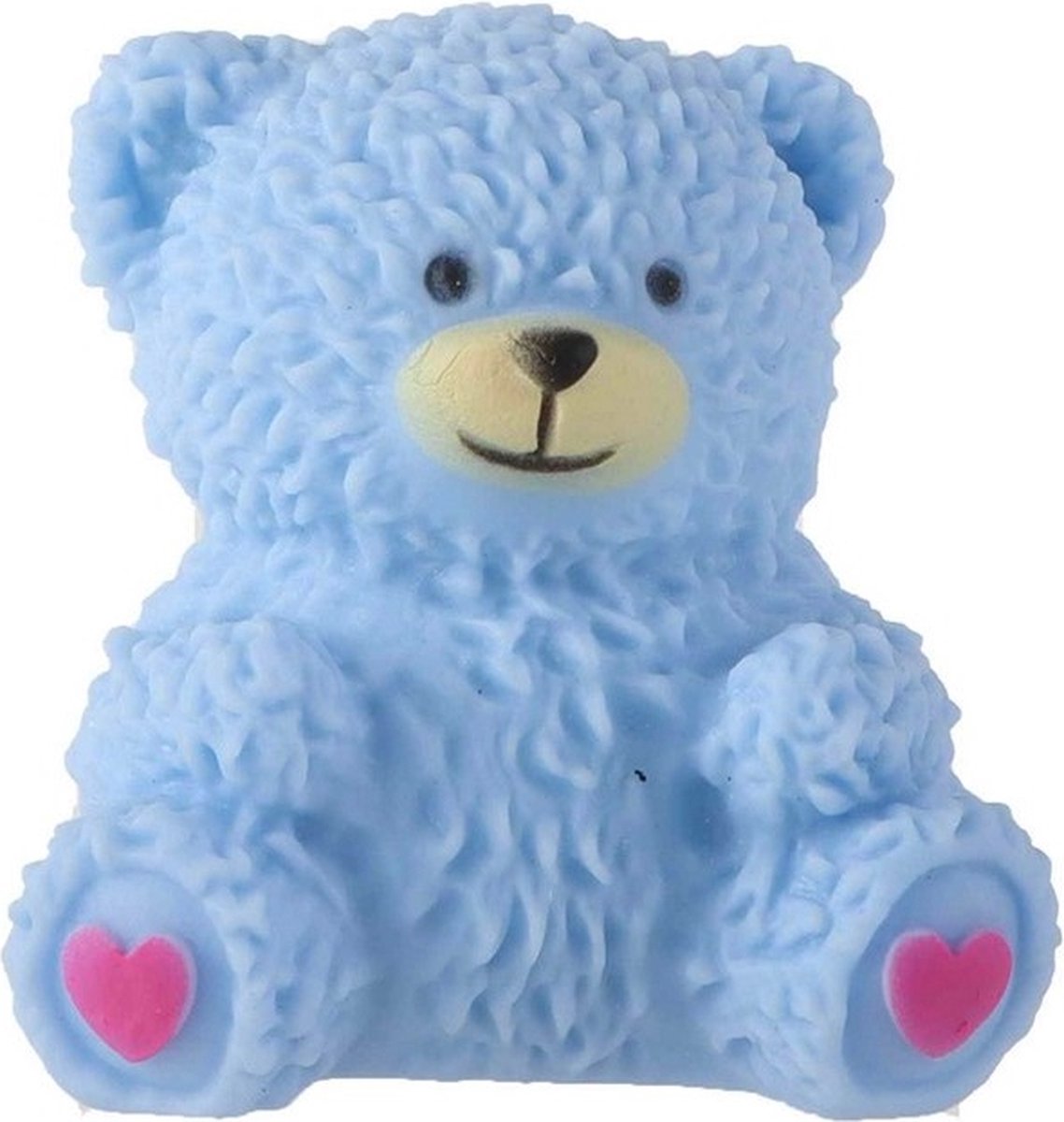 Squeeze Bear 8cm - Fidget Toy - Anti Stress - Jouet à presser ours