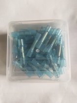 Doorverbinder blauw Duraseal 1.5-2.5mmq 50 stuks