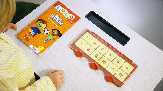 Loco Mini - Loco mini Veilig leren lezen ik lees kern 1-2-3