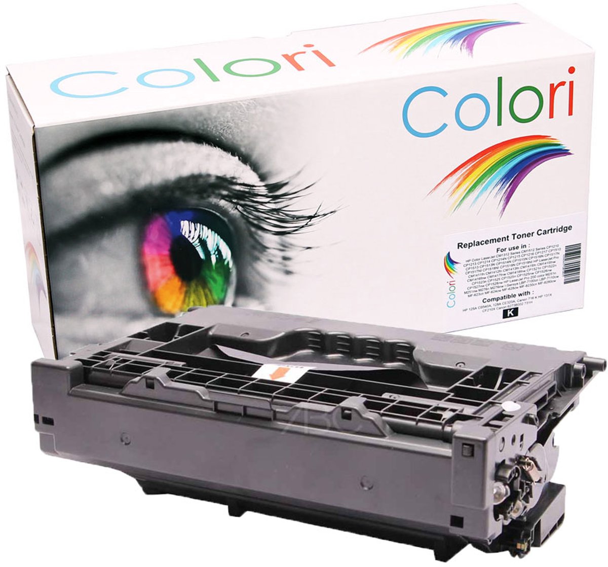 Colori huismerk toner geschikt voor HP 37A CF237A voor HP Laserjet Enterprise M607 M607dn M607n M608 M608dn M608n M608x M609 M609dx M609x MFP M631 M631dn M631h M631z M632 M632h M632fht M632z M633 M633fh