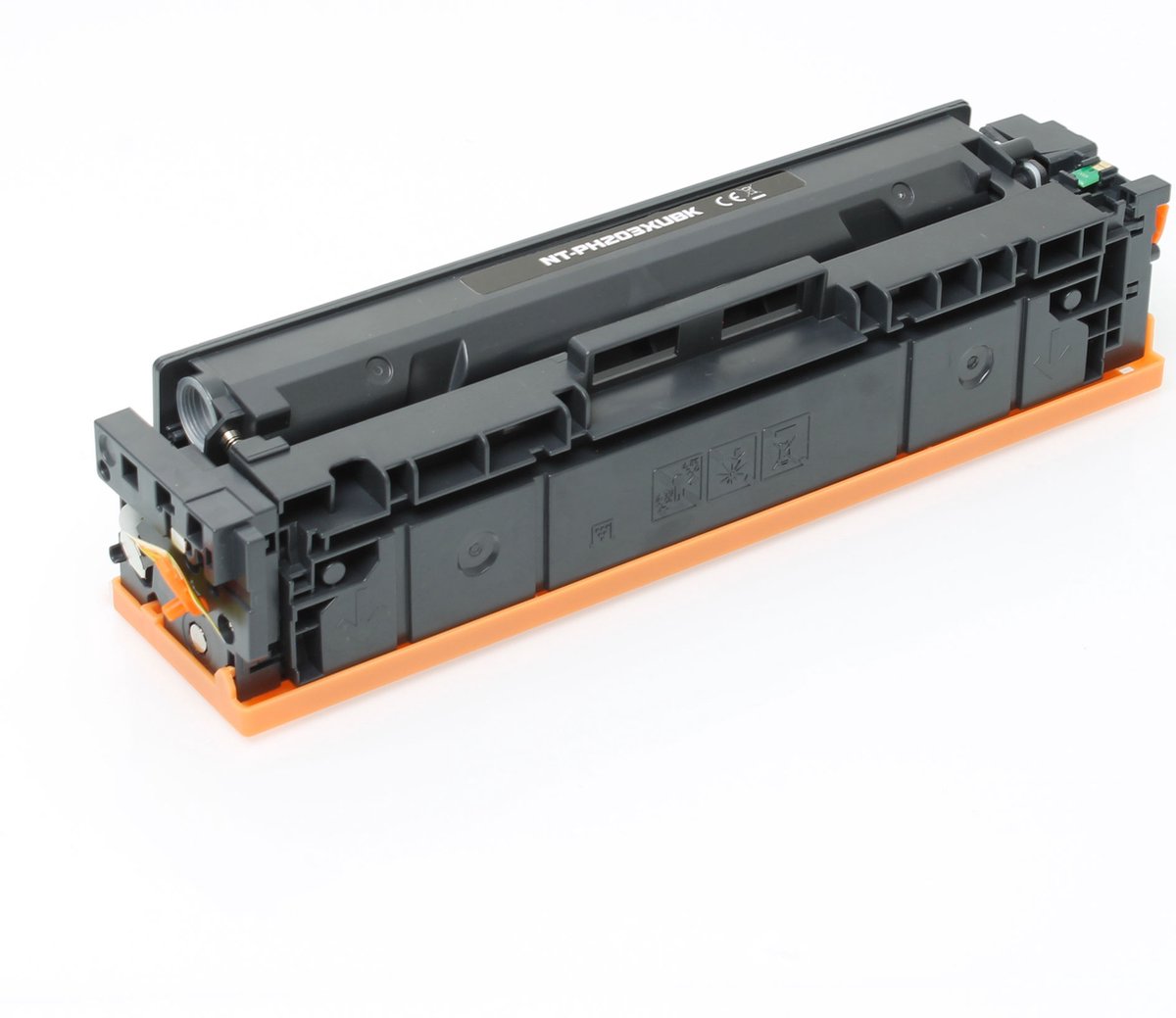 Colori huismerk toner zwart geschikt voor HP Laserjet Pro M254 M254dw M254nw MFP M280 M280nw M281 M281fdn M281fdw M 254 M 254dw M 254nw M 280 M 280nw M 281 M 281fdn M 281fdw HP 203A 203X CF540A CF540X