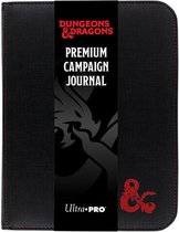 Dungeons & Dragons Premium Campaign Journal