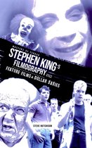 Masters of Terror - Stephen King's Filmography: Feature Films & Dollar Babies (2022)